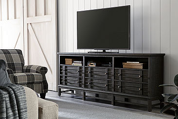 Havertys on sale media console